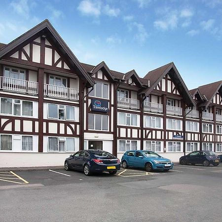 Travelodge Birmingham Sheldon Exterior foto