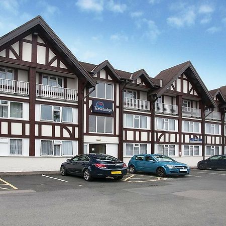 Travelodge Birmingham Sheldon Exterior foto