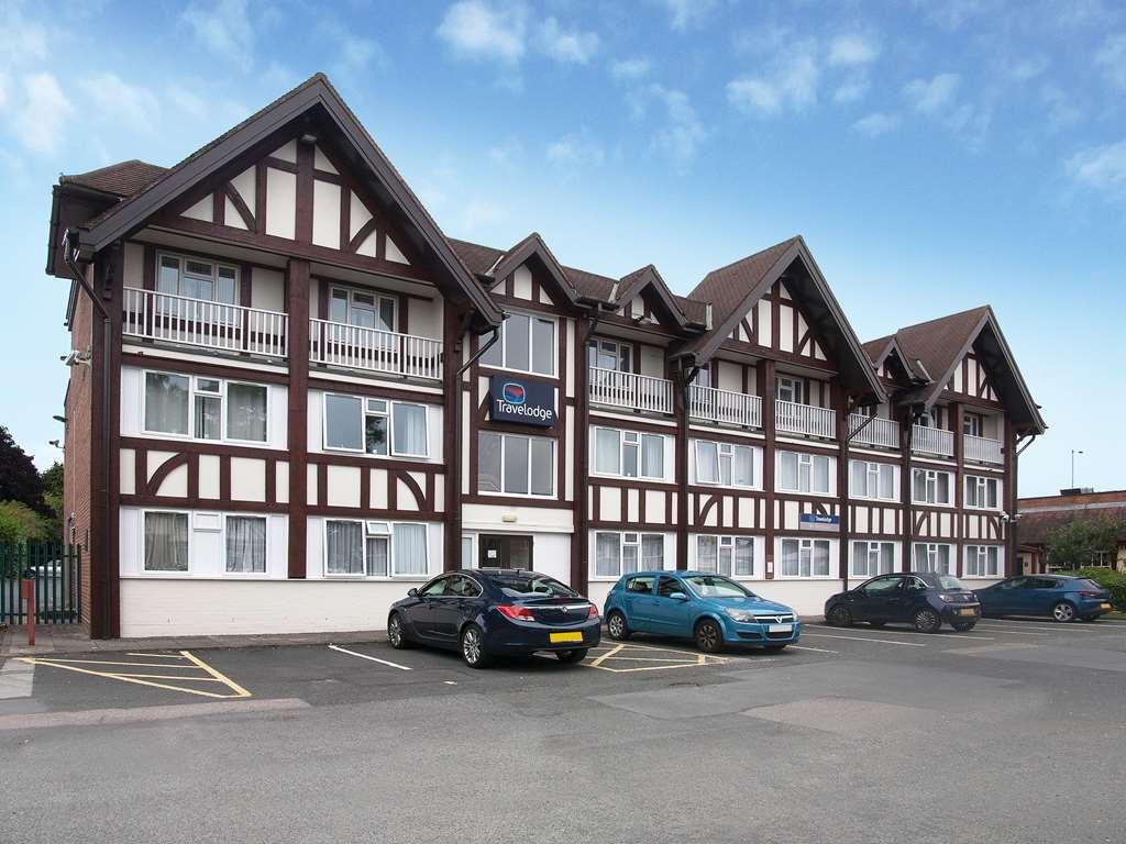 Travelodge Birmingham Sheldon Exterior foto