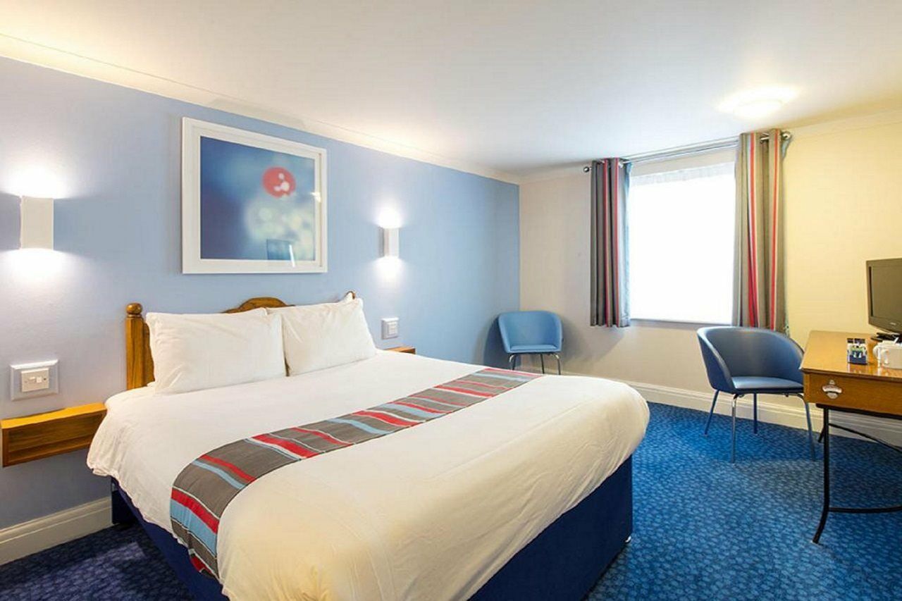 Travelodge Birmingham Sheldon Exterior foto