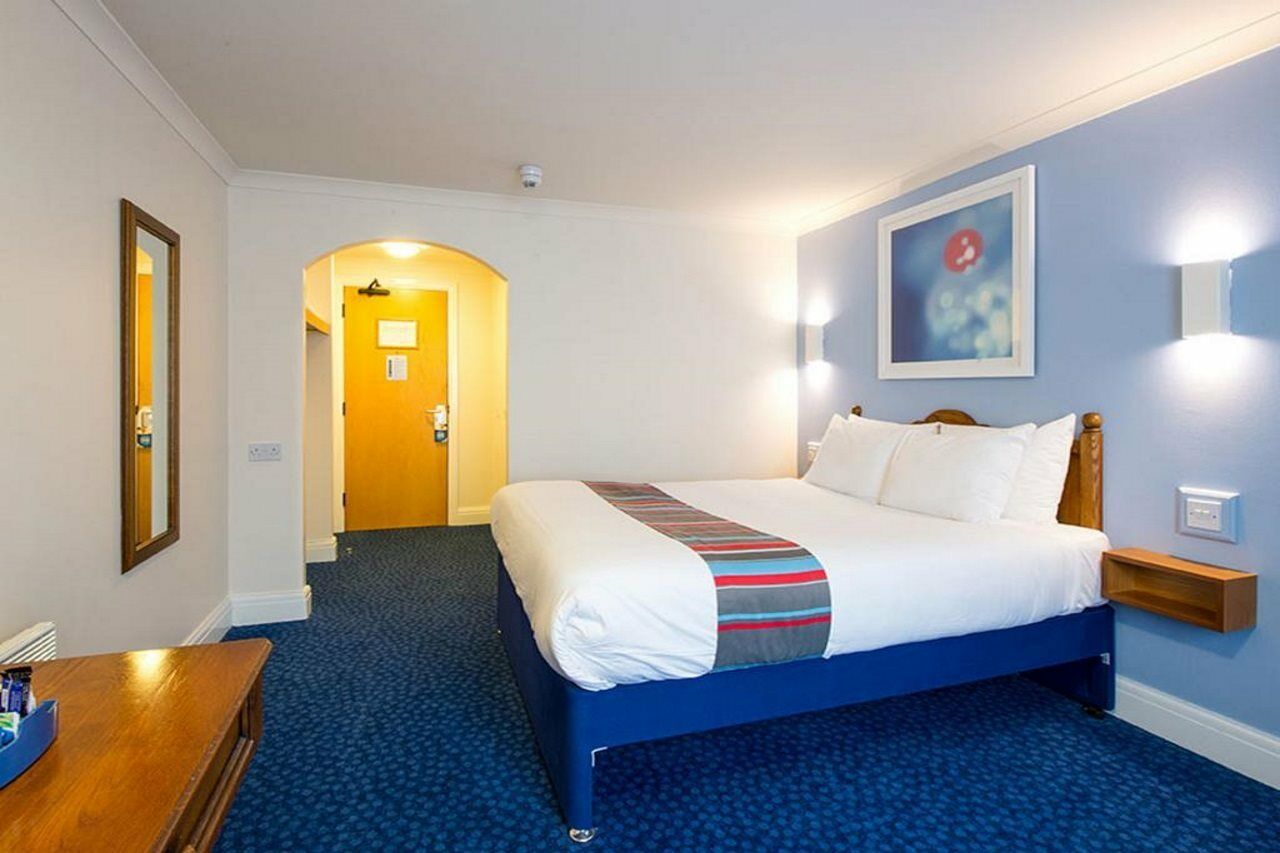 Travelodge Birmingham Sheldon Exterior foto