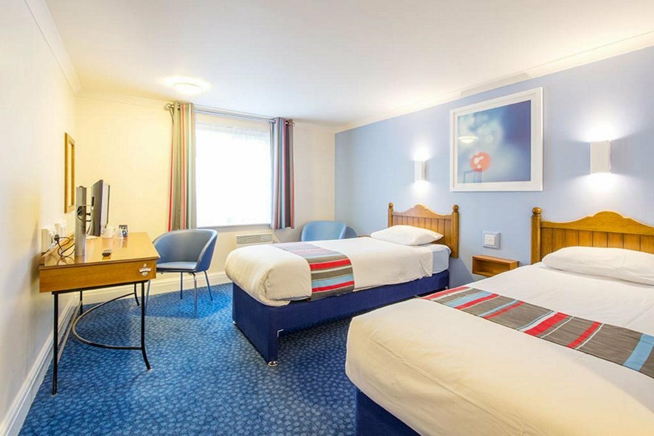 Travelodge Birmingham Sheldon Exterior foto