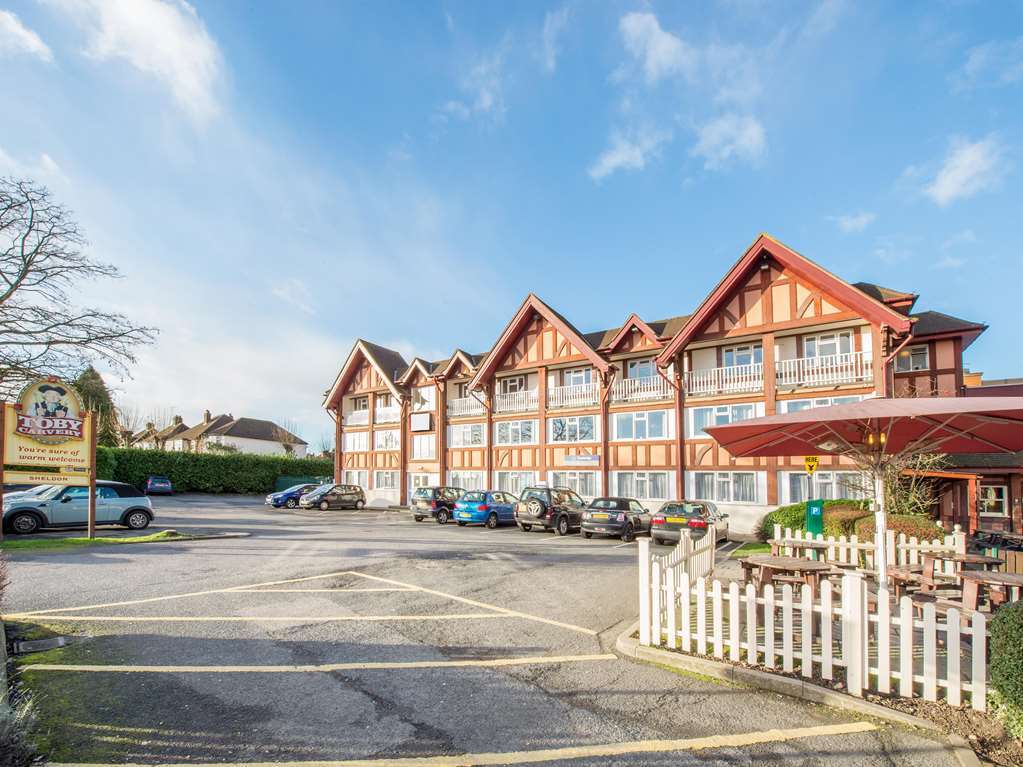 Travelodge Birmingham Sheldon Exterior foto