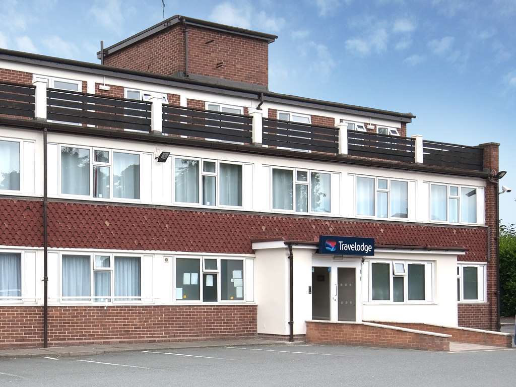 Travelodge Birmingham Sheldon Exterior foto