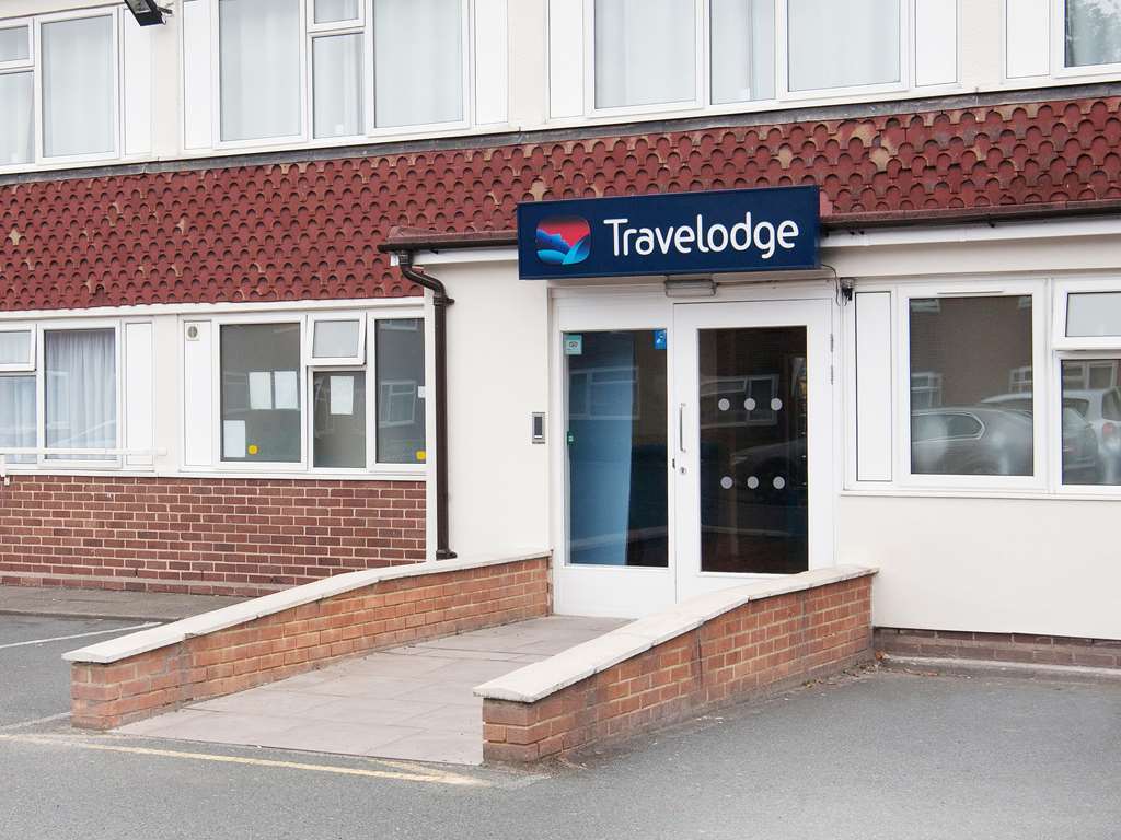 Travelodge Birmingham Sheldon Exterior foto
