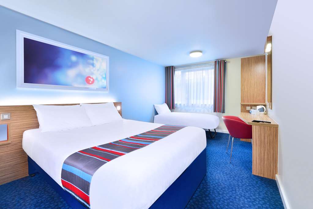 Travelodge Birmingham Sheldon Quarto foto