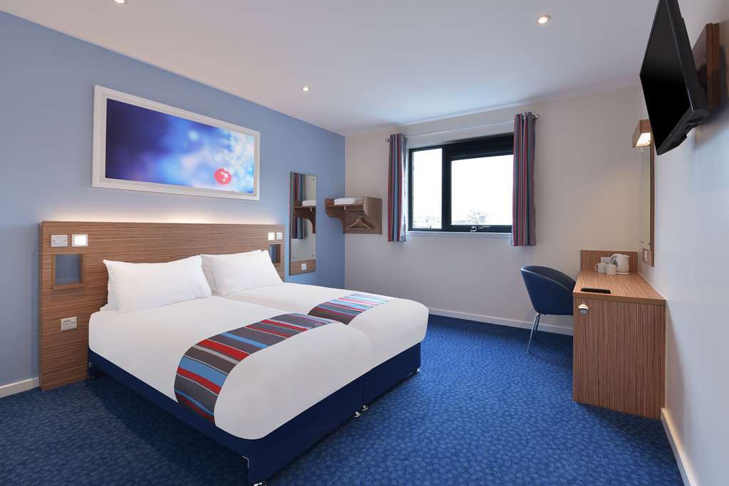 Travelodge Birmingham Sheldon Quarto foto