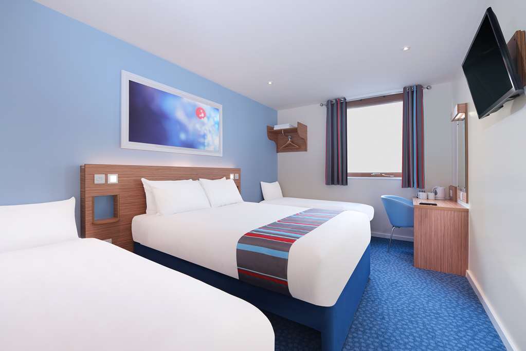 Travelodge Birmingham Sheldon Quarto foto